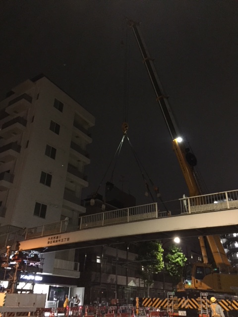 東京メトロ主要駅改良に伴うとび・土木・コンクリート工事